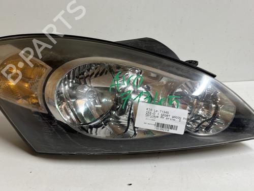 Used Right headlight Right headlight KIA CEE'D SW (ED) 1.6 CRDi 115 (115 hp) 21489118 21489118