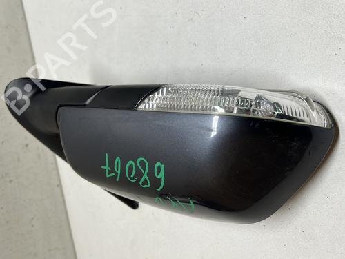 Right mirror SKODA OCTAVIA II (1Z3) 1.9 TDI | BP18222939C27 