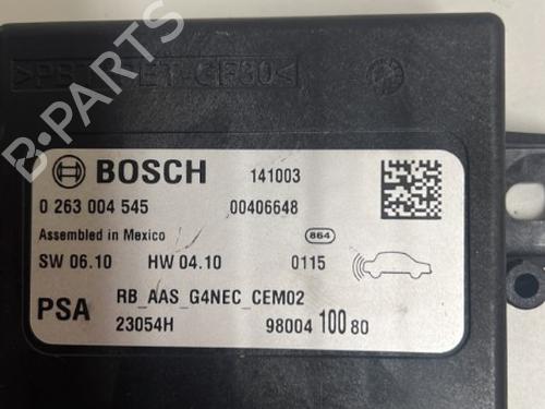 Electronic module CITROËN C4 II (NC_) 1.6 HDi 90 | BP18542731M83 