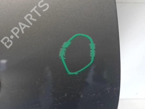 Left rear door MERCEDES-BENZ B-CLASS Sports Tourer (W245) B 180 CDI (245.207) | BP18225048C4 