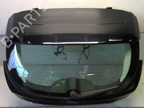 Used Tailgate FORD FOCUS IV (HN) 1.0 EcoBoost (125 hp) 18213026