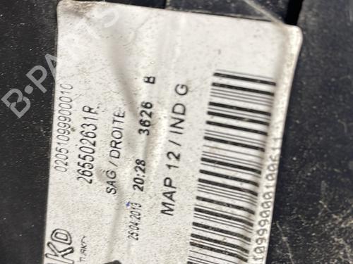 Right taillight RENAULT CLIO IV (BH_) 1.5 dCi 75 | BP29178843C35 