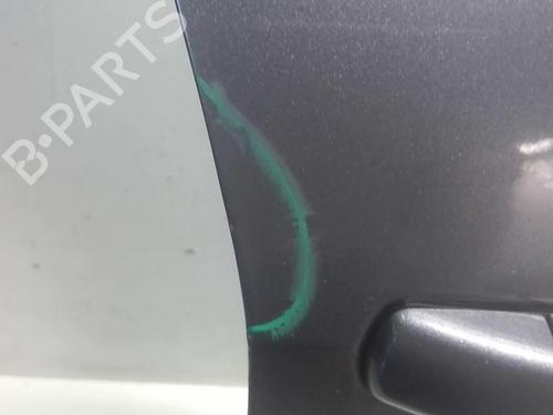 Right front door PEUGEOT 407 SW (6E_, 6D_) 1.6 HDi 110 | BP18228491C3 
