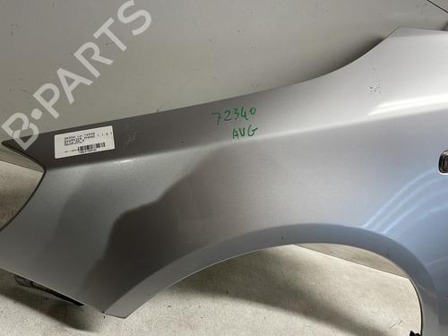 Left front fenders SKODA ROOMSTER (5J7) 1.9 TDI | BP27746218C41 