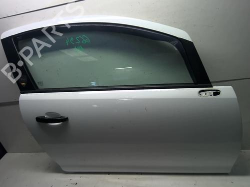 Right front door OPEL CORSA D (S07) 1.4 (L08, L68) | BP18223381C3 