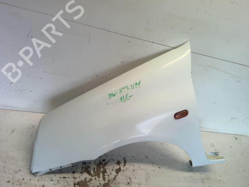 Left front fenders RENAULT CLIO II (BB_, CB_) 1.5 dCi (B/CB07) | BP18215828C41 