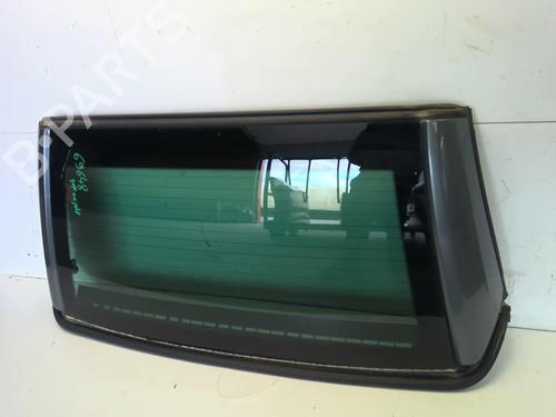 Bootlid window PEUGEOT 207 CC (WD_) 1.6 16V | BP18222350C64 