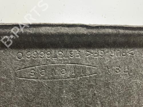 Used Rear parcel shelf Rear parcel shelf 30478924 30478924