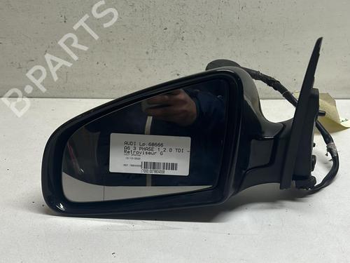 Ryggespeil venstre AUDI A6 C6 (4F2) 2.0 TDI (140 hp) 18222798