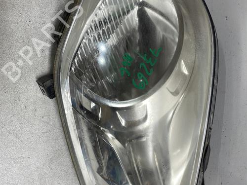 Used Left headlight CITROËN NEMO Box Body/MPV (AA_) 1.3 HDi 75 (75 hp) 28480207