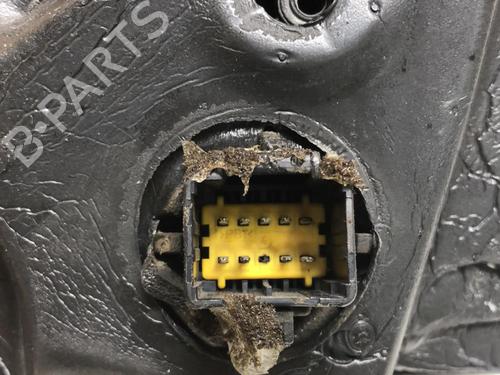 Right mirror RENAULT MEGANE II Estate (KM0/1_) 1.9 dCi | BP18223490C27 