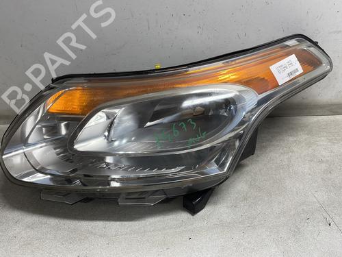 Venstre forlygte CITROËN C3 Picasso (SH_) 1.6 HDi (90 hp) 31997856