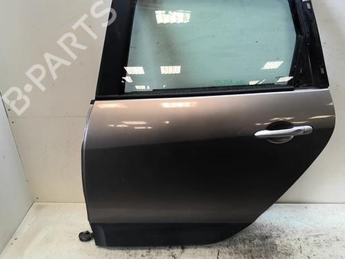 Used Left rear door Left rear door 37646416 37646416