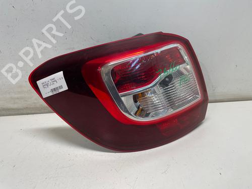 Left taillight DACIA SANDERO II TCe 90 (B8M1, B8MA, B8AC) | BP36948061C34 - Image 4