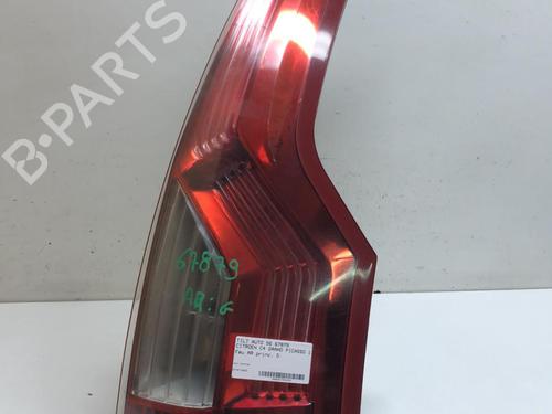 Used Right taillight CITROËN C4 Grand Picasso I (UA_) 1.6 HDi (109 hp) 18212849