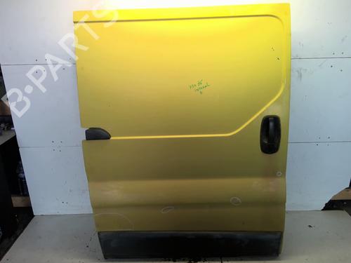 Used Right slide door RENAULT TRAFIC II Van (FL) 1.9 dCi 80 (FL0B) (82 hp) 28817868