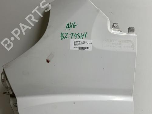 Used Left front fenders PEUGEOT BOXER Van 2.2 HDi 120 (120 hp) 19663539
