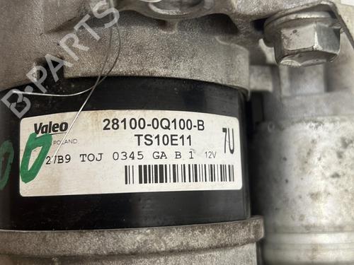 Starter CITROËN C1 II (PA_, PS_) 1.0 VTi 72 | BP27166624M8 