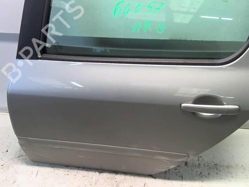 Used Left rear door PEUGEOT 307 (3A/C) 1.6 HDi (90 hp) 18217549