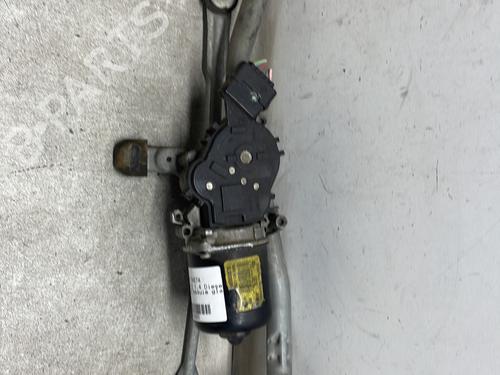 Vindrude Viskermekanisme CITROËN C3 II (SC_) 1.4 HDi 70 (SC8HZC, SC8HR0, SC8HP4) | BP33632007C83 - Image 3