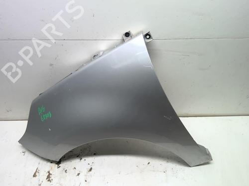 Left front fenders RENAULT SCÉNIC III (JZ0/1_) 1.5 dCi | BP18229916C41 