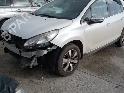 Left tailgate light PEUGEOT 2008 I (CU_) 1.6 HDi | BP23762559C79 - Image 4