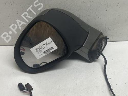 Left mirror PEUGEOT 207 CC (WD_) 1.6 HDi | BP18225901C26 