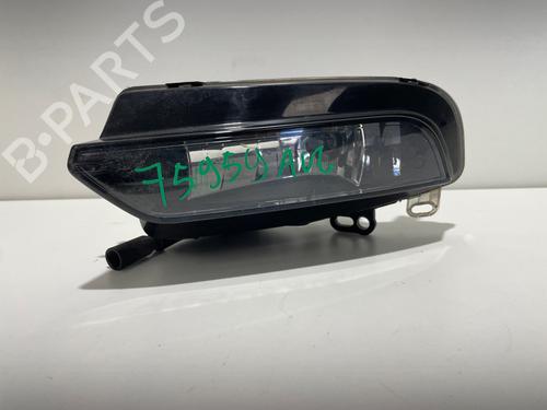 Left front fog light AUDI A3 (8V1, 8VK) 2.0 TDI | BP37496272C30 - Image 4
