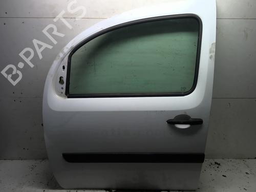 Used Left front door RENAULT KANGOO / GRAND KANGOO II (KW0/1_) 1.5 dCi 90 (KW05, KW08, KW0G, KW11) (90 hp) 30457208