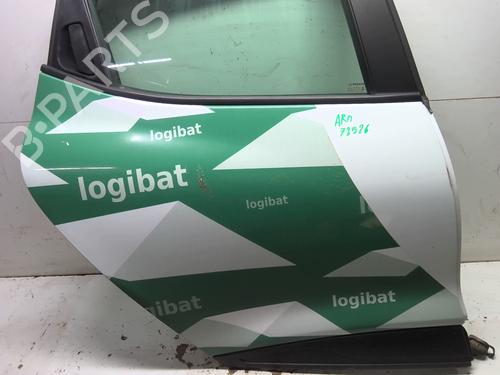 Right rear door RENAULT CLIO IV (BH_) 1.5 dCi 90 | BP26620013C5 