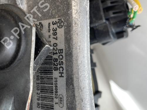 Used Front wipers mechanism Front wipers mechanism PEUGEOT 308 II (LB_, LP_, LW_, LH_, L3_) 1.2 THP 110 (110 hp) 24618297 24618297