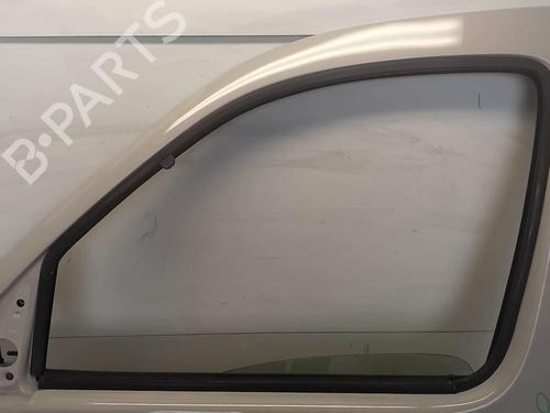 Used Left front door RENAULT KANGOO (KC0/1_) 1.4 (KC0C, KC0H, KC0B, KC0M) (75 hp) 18221345
