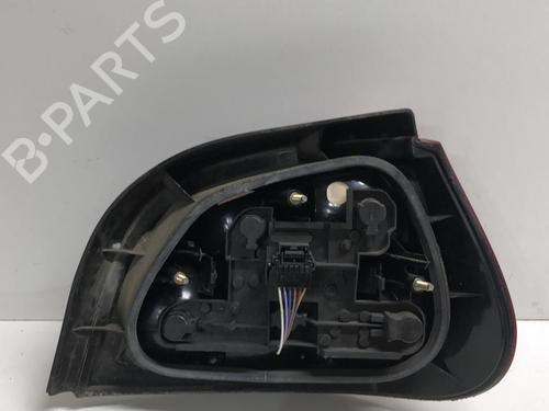 Venstre baglygte RENAULT MEGANE I (BA0/1_) 1.4 16V (BA0D, BA1H, BA0W, BA10) (95 hp) 18220677