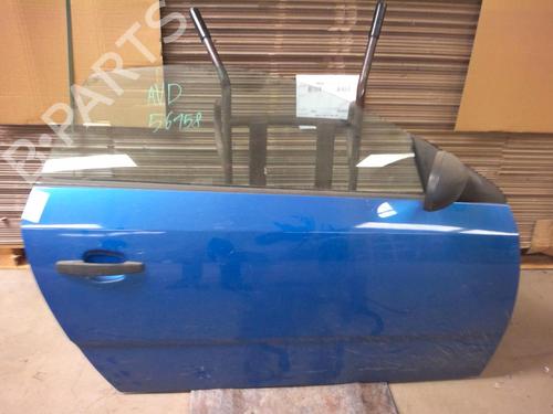 Dør høyre foran OPEL TIGRA TwinTop (X04) 1.3 CDTI (R97) (69 hp) 18212027