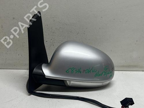 Left mirror VW GOLF PLUS V (5M1, 521) 2.0 TDI 16V | BP18207315C26 