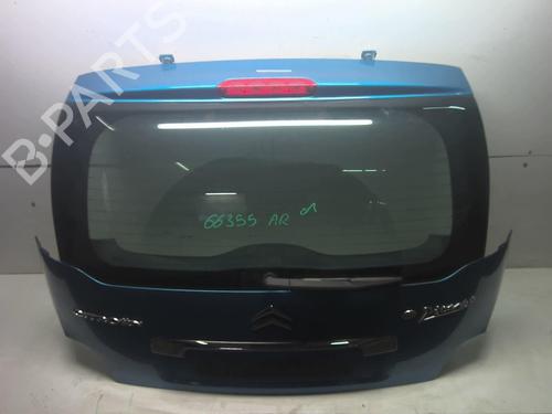 Used Tailgate Tailgate CITROËN C3 Picasso (SH_) 1.6 HDI 90 (92 hp) 18213318 18213318