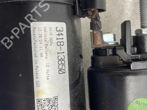 Used Starter Starter CITROËN XSARA PICASSO (N68) 1.6 (95 hp) 27870113 27870113