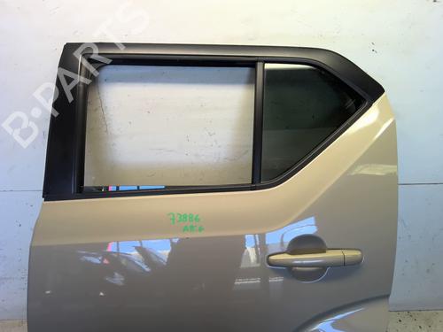 Left rear door SUZUKI IGNIS III (MF, FF) 1.2 Hybrid (ATK412) | BP29615302C4 