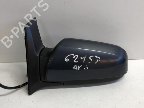 Left mirror OPEL ZAFIRA / ZAFIRA FAMILY B (A05) 1.9 CDTI (M75) | BP18210829C26 
