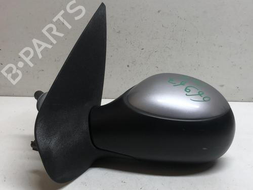 Left mirror PEUGEOT 206 SW (2E/K) 1.4 | BP18213146C26 