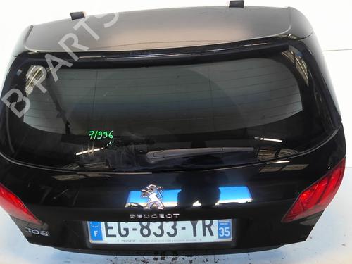 Tailgate PEUGEOT 308 II (LB_, LP_, LW_, LH_, L3_) 1.2 THP 110 | BP24590381C6
