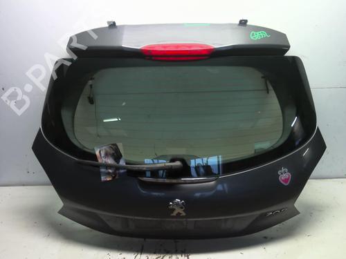 Tailgate PEUGEOT 208 I (CA_, CC_) 1.4 VTi | BP18226174C6