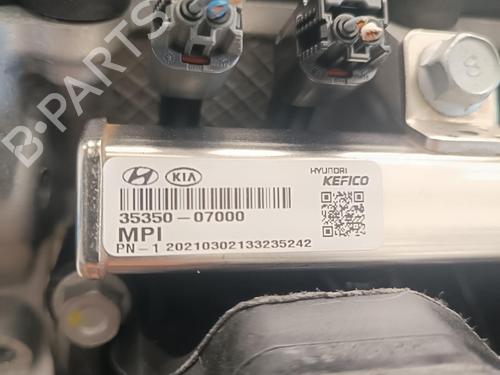 Engine HYUNDAI i10 II (BA, IA) | BP37759989M1 - Image 3