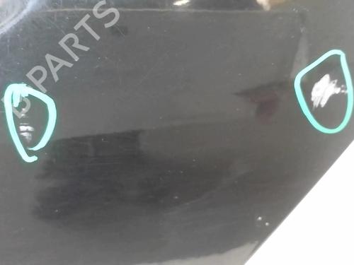 Left rear door RENAULT MEGANE II Estate (KM0/1_) 1.5 dCi (KM16, KM1E) | BP18218315C4 
