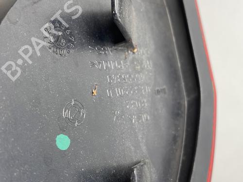 Left taillight ALFA ROMEO 147 (937_) 1.9 JTDM 8V (937.AXD1A, 937.AXU1A, 937.BXU1A) | BP24184013C34 