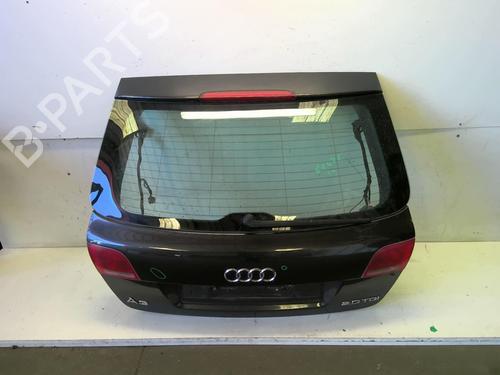 Used Tailgate AUDI A3 Sportback (8PA) 2.0 TDI 16V (140 hp) 18210494