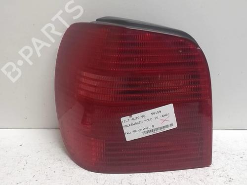 Used Left taillight VW POLO (6N2) 1.4 TDI (75 hp) 18222214