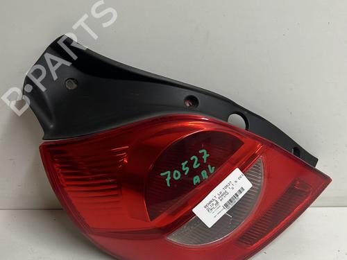 Used Left taillight RENAULT CLIO III (BR0/1, CR0/1) 1.5 dCi (BR17, CR17) (86 hp) 21171134