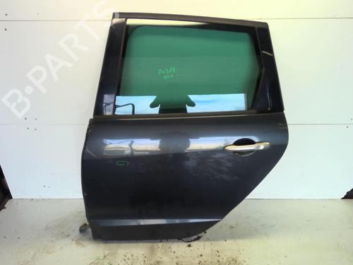 Used Left rear door RENAULT SCÉNIC III (JZ0/1_) 1.5 dCi (106 hp) 21899544