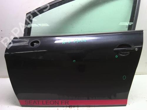 Left front door SEAT LEON (1P1) 2.0 TDI | BP18209432C2 